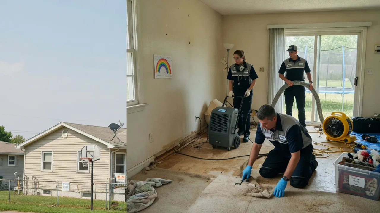 Emergency Water Extraction in Saint Michael, AK near me