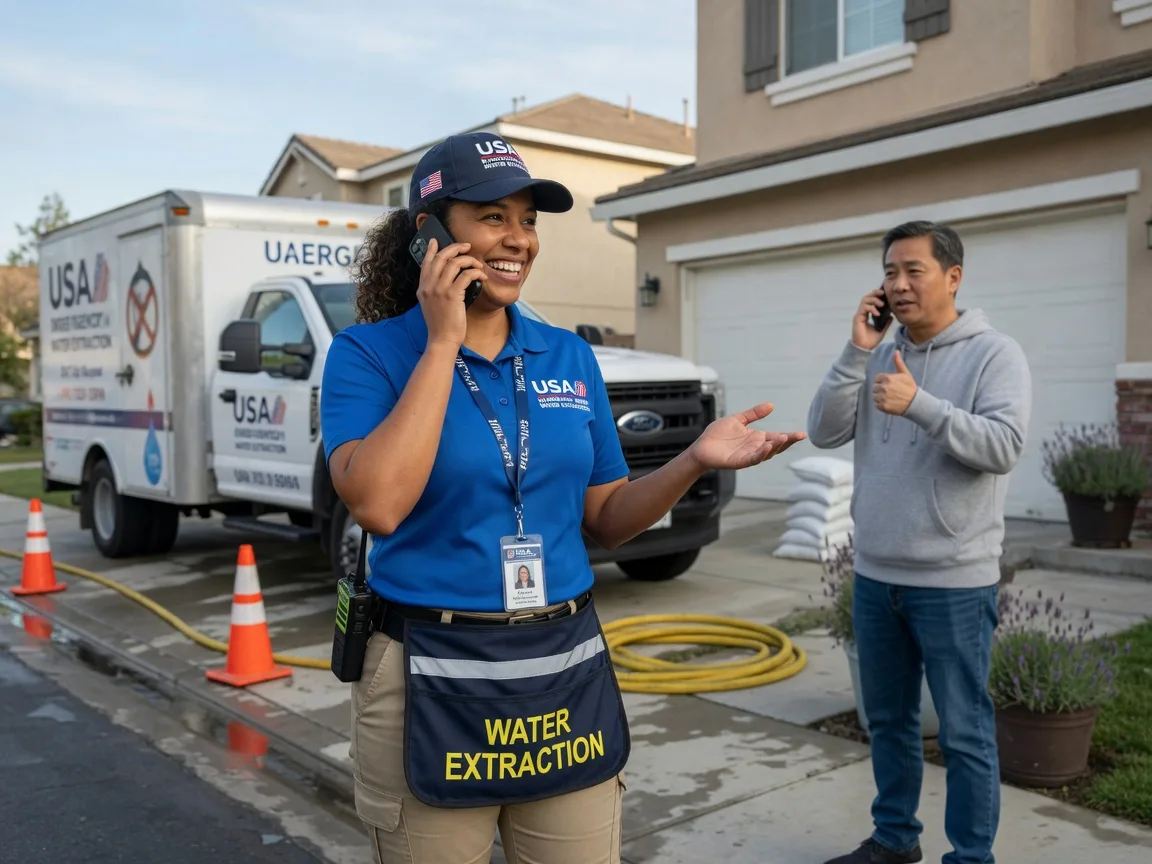 Emergency Water Removal Saint Michael, AK FAQs